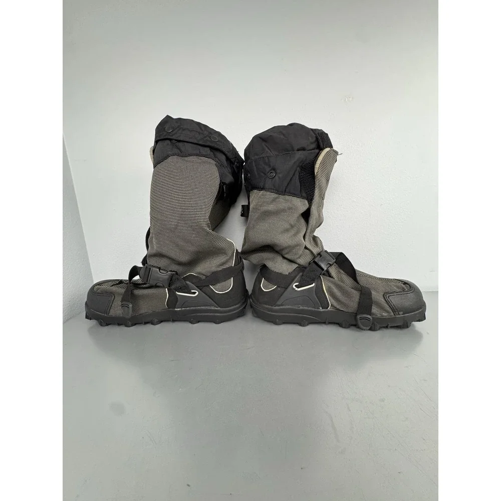Neos Navigator 5 Overshoe Size XXL 2XL Insulated Waterproof Green Hunting Hiking